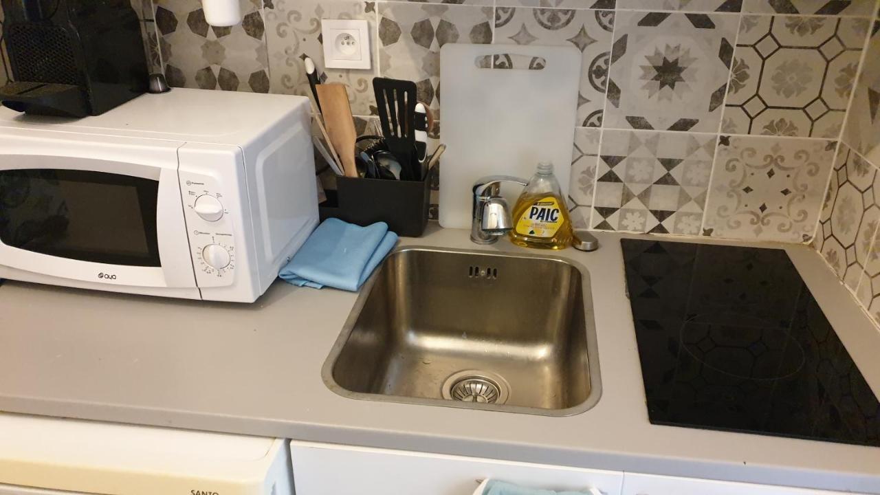 Locap Studio Apartment Agde Ngoại thất bức ảnh